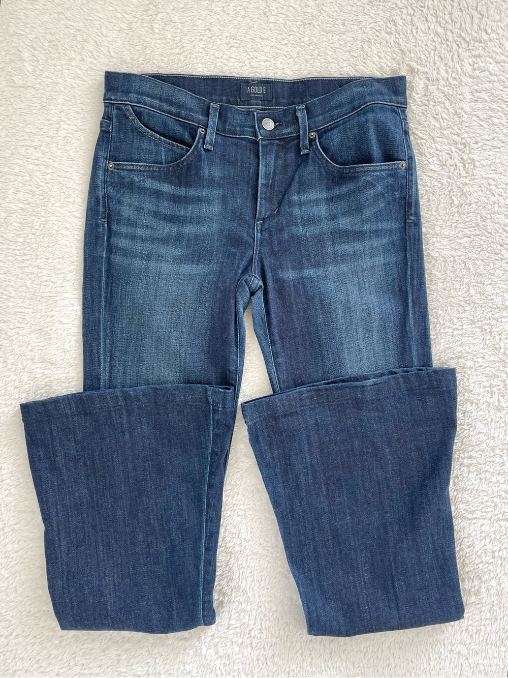 Agolde Women's Flare Jeans - Picture 4 of 13